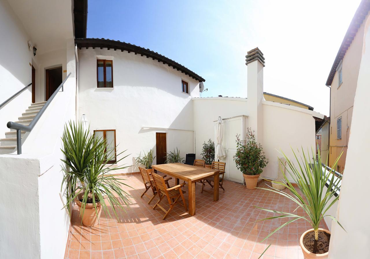 Bed and Breakfast Casa Filippini Fossombrone Exteriér fotografie